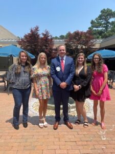2023 HOSA Scholarship Recipients