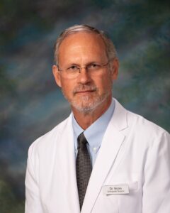 Dr. Carl Nicks