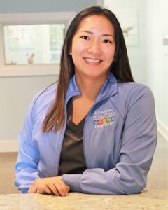 Dr. Cecilia Liu