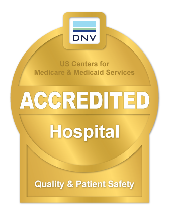 DNV Hospital Accreditation