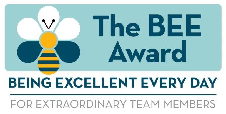 The BEE Award Logo